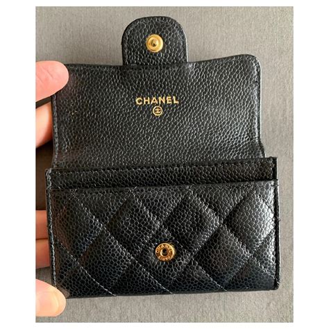 chanel porte carte|Chanel press images.